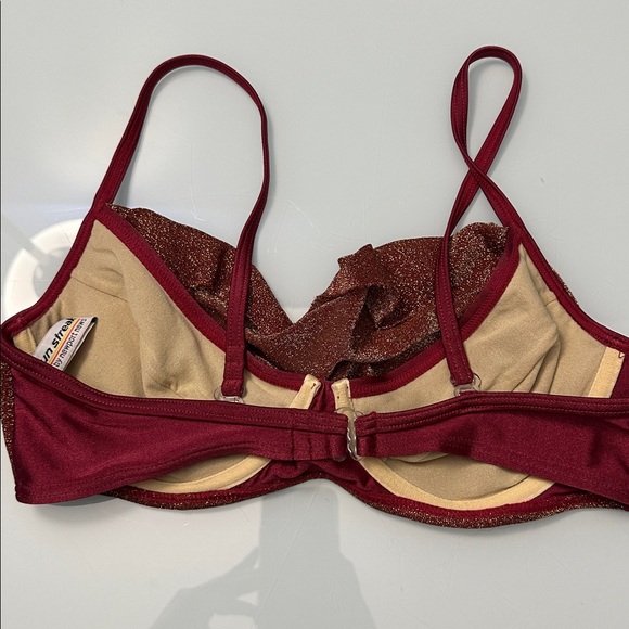 Like New Sun Streak Bikini Set - Picture 6 of 8